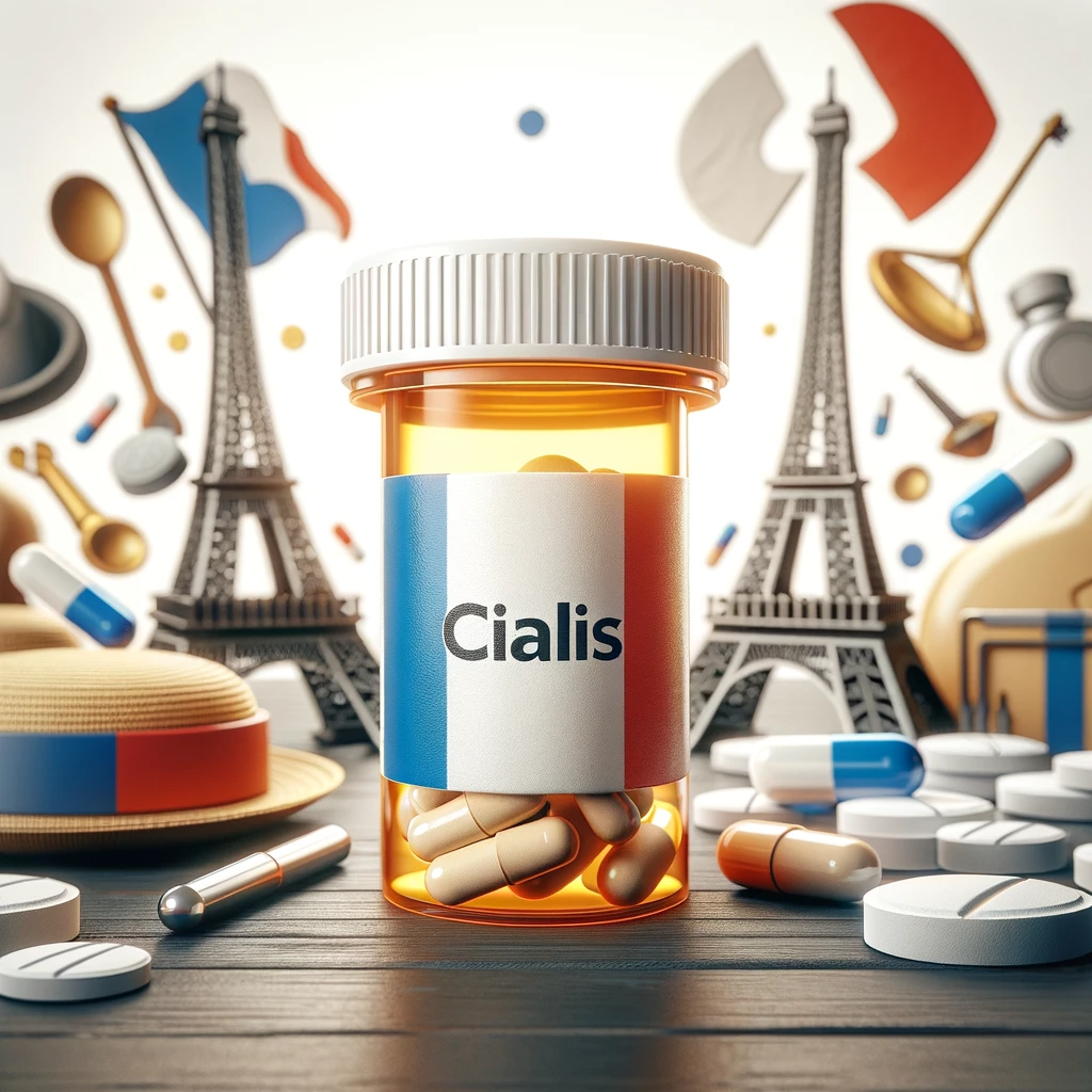 Cialis sans ordonnance sur paris 